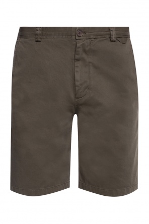 Logo-stitched shorts, zdjęcie 1 Logo-stitched shorts od Acne